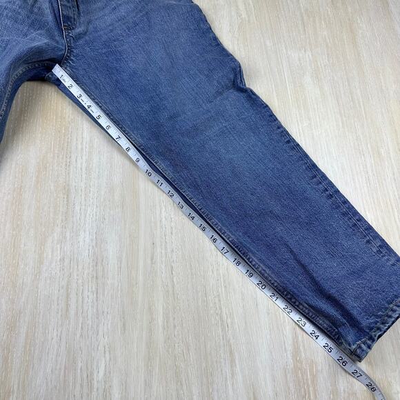 ASOS Denim Maternity Remo Rebel SB 20 Jeans Size 8 - Picture 11 of 13